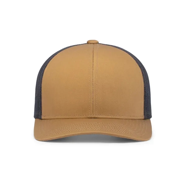 Pacific Headwear Eco Trucker Cap - Pacific Headwear Eco Trucker Cap - Image 18 of 23