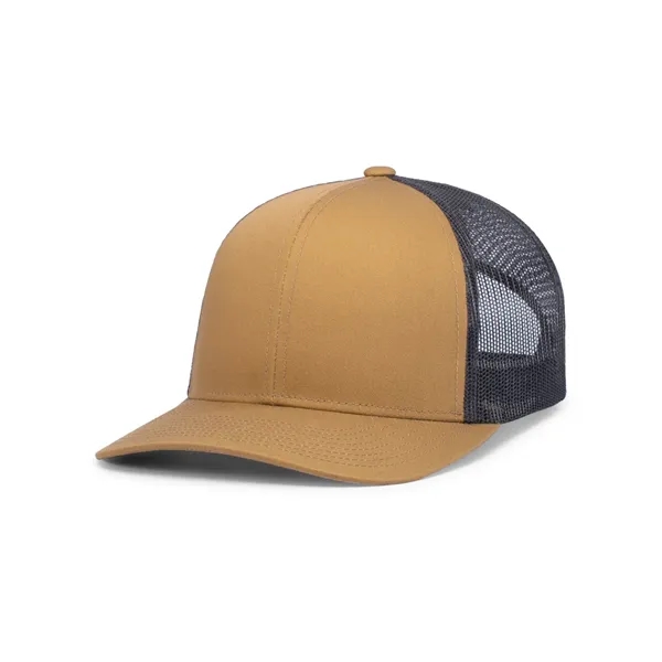 Pacific Headwear Eco Trucker Cap - Pacific Headwear Eco Trucker Cap - Image 19 of 23