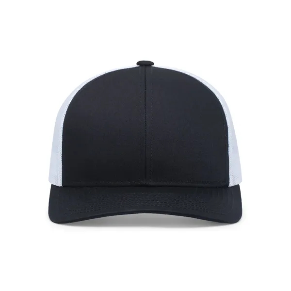 Pacific Headwear Eco Trucker Cap - Pacific Headwear Eco Trucker Cap - Image 21 of 23