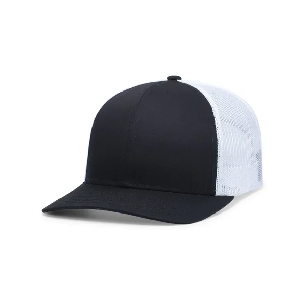 Pacific Headwear Eco Trucker Cap - Pacific Headwear Eco Trucker Cap - Image 22 of 23