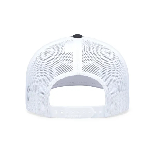 Pacific Headwear Eco Trucker Cap - Pacific Headwear Eco Trucker Cap - Image 23 of 23