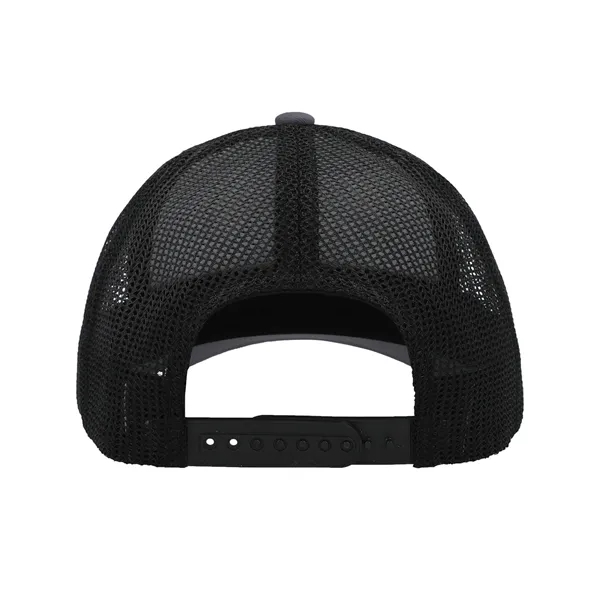 Pacific Headwear Low-Pro Trucker Cap - Pacific Headwear Low-Pro Trucker Cap - Image 75 of 114