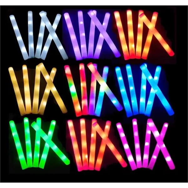 Light Up Foam Stick - Light Up Foam Stick - Image 1 of 8