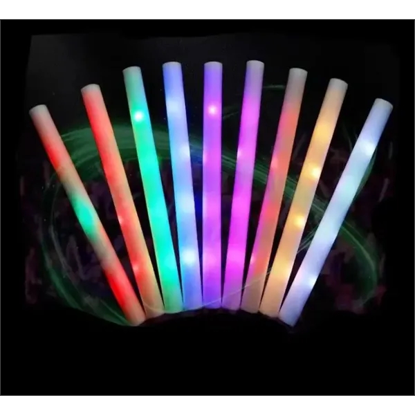 Light Up Foam Stick - Light Up Foam Stick - Image 6 of 8