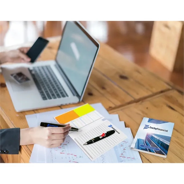 Essential Journal featuring Post-it® Notes