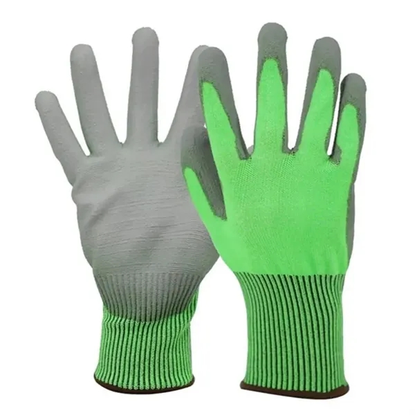 Nitrile Coating Chemical Resistant Gloves - Nitrile Coating Chemical Resistant Gloves - Image 1 of 3