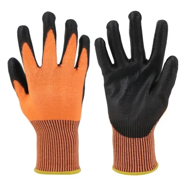 Nitrile Coating Chemical Resistant Gloves - Nitrile Coating Chemical Resistant Gloves - Image 2 of 3
