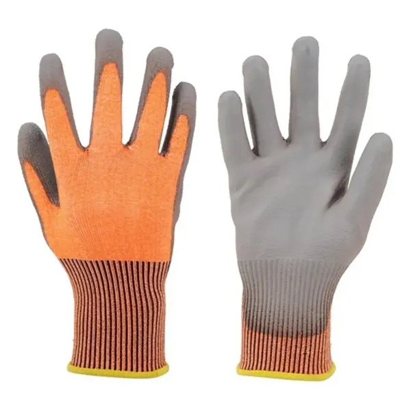 Nitrile Coating Chemical Resistant Gloves - Nitrile Coating Chemical Resistant Gloves - Image 3 of 3