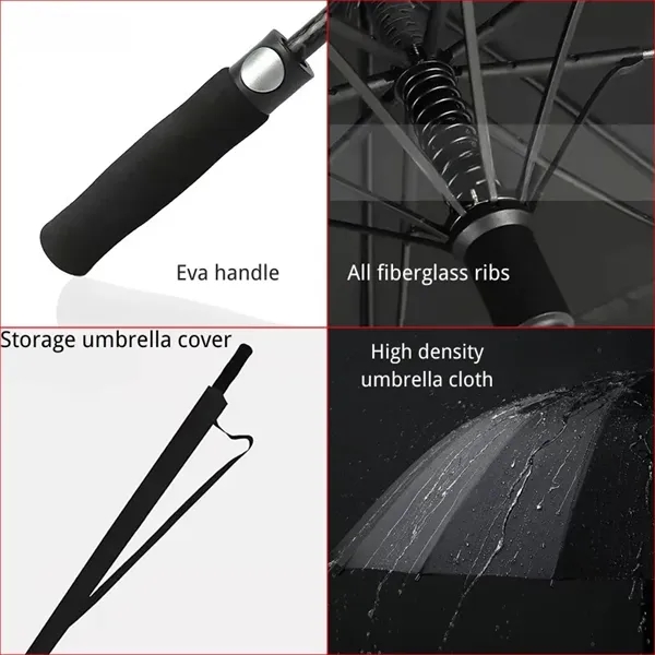 Automatic Open Golf Umbrella - Automatic Open Golf Umbrella - Image 3 of 4