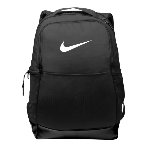 Nike Brasilia Medium Backpack - Black - Nike Brasilia Medium Backpack - Black - Image 0 of 0