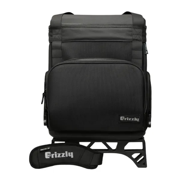Grizzly Drifter 30 Cooler - Blackout - Grizzly Drifter 30 Cooler - Blackout - Image 0 of 0