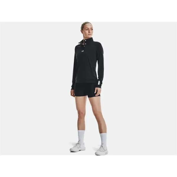 Under Armour Women's UA Team Shorty Shorts - Under Armour Women's UA Team Shorty Shorts - Image 1 of 7