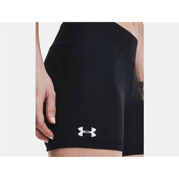 Under Armour Women's UA Team Shorty Shorts - Under Armour Women's UA Team Shorty Shorts - Image 5 of 7