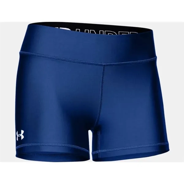 Under Armour Women's UA Team Shorty Shorts - Under Armour Women's UA Team Shorty Shorts - Image 6 of 7