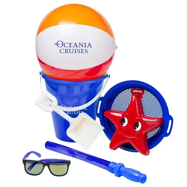 Large Sand Pail Kit - Large Sand Pail Kit - Image 4 of 6