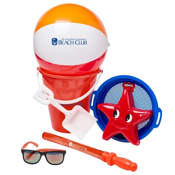 Large Sand Pail Kit - Large Sand Pail Kit - Image 1 of 6