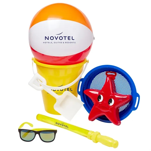 Large Sand Pail Kit - Large Sand Pail Kit - Image 5 of 6