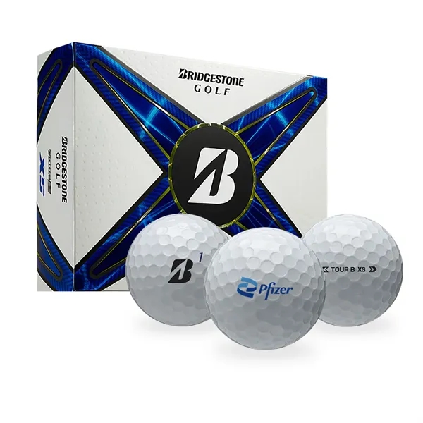 Bridgestone Tour B XS Golf Balls - Bridgestone Tour B XS Golf Balls - Image 0 of 1