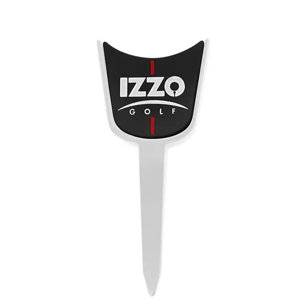 Izzo Single Prong Divot Tool - Izzo Single Prong Divot Tool - Image 3 of 4