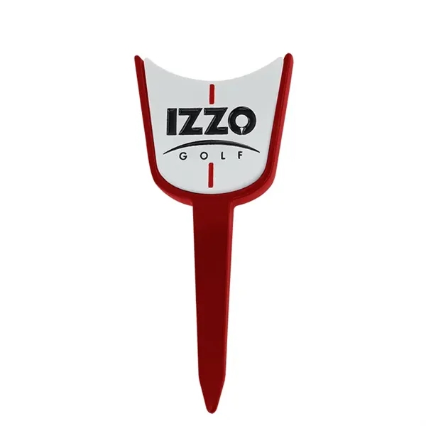 Izzo Single Prong Divot Tool - Izzo Single Prong Divot Tool - Image 4 of 4