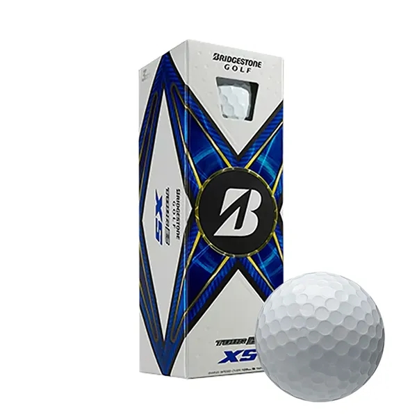 Bridgestone Tour B XS Golf Ball Sleeve - Bridgestone Tour B XS Golf Ball Sleeve - Image 1 of 1