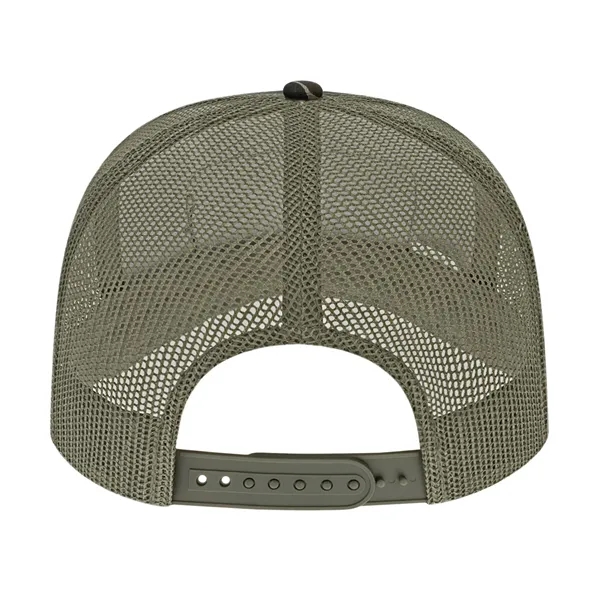 Duck Camo Trucker Cap - Duck Camo Trucker Cap - Image 4 of 4