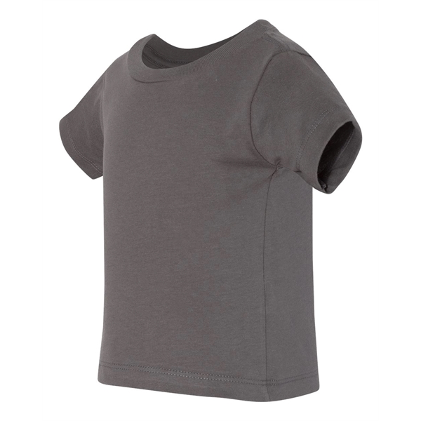 BELLA + CANVAS Infant Jersey Tee - BELLA + CANVAS Infant Jersey Tee - Image 13 of 38