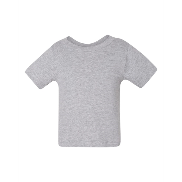 BELLA + CANVAS Infant Jersey Tee - BELLA + CANVAS Infant Jersey Tee - Image 15 of 38