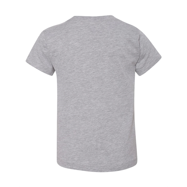 BELLA + CANVAS Toddler Jersey Tee - BELLA + CANVAS Toddler Jersey Tee - Image 15 of 74