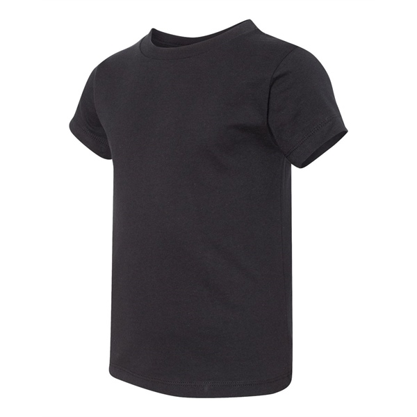 BELLA + CANVAS Toddler Jersey Tee - BELLA + CANVAS Toddler Jersey Tee - Image 16 of 74