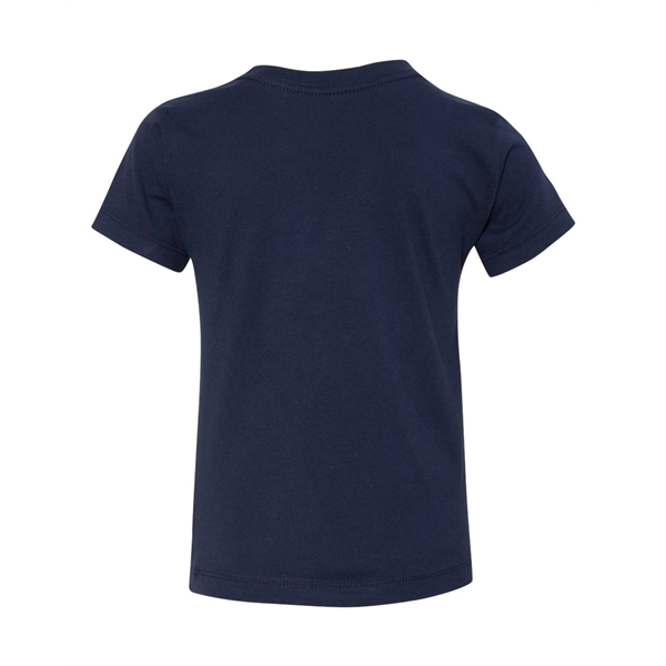 BELLA + CANVAS Toddler Jersey Tee - BELLA + CANVAS Toddler Jersey Tee - Image 27 of 74