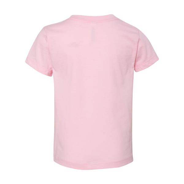 BELLA + CANVAS Toddler Jersey Tee - BELLA + CANVAS Toddler Jersey Tee - Image 28 of 74