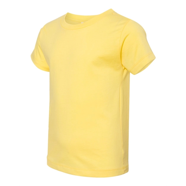 BELLA + CANVAS Toddler Jersey Tee - BELLA + CANVAS Toddler Jersey Tee - Image 31 of 74
