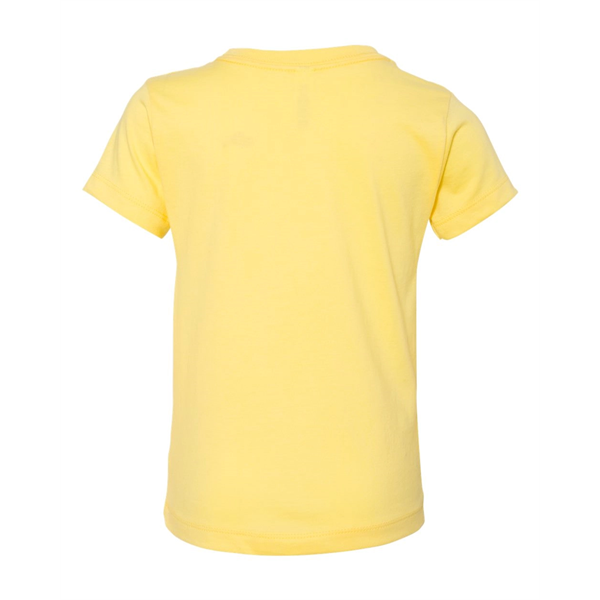 BELLA + CANVAS Toddler Jersey Tee - BELLA + CANVAS Toddler Jersey Tee - Image 32 of 74