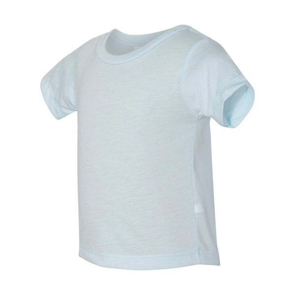 BELLA + CANVAS Infant Triblend Tee - BELLA + CANVAS Infant Triblend Tee - Image 7 of 23