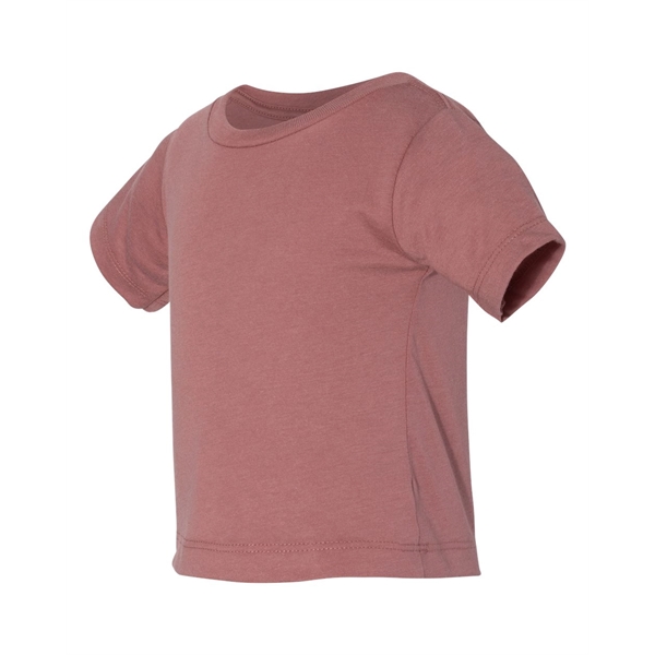BELLA + CANVAS Infant Triblend Tee - BELLA + CANVAS Infant Triblend Tee - Image 10 of 23