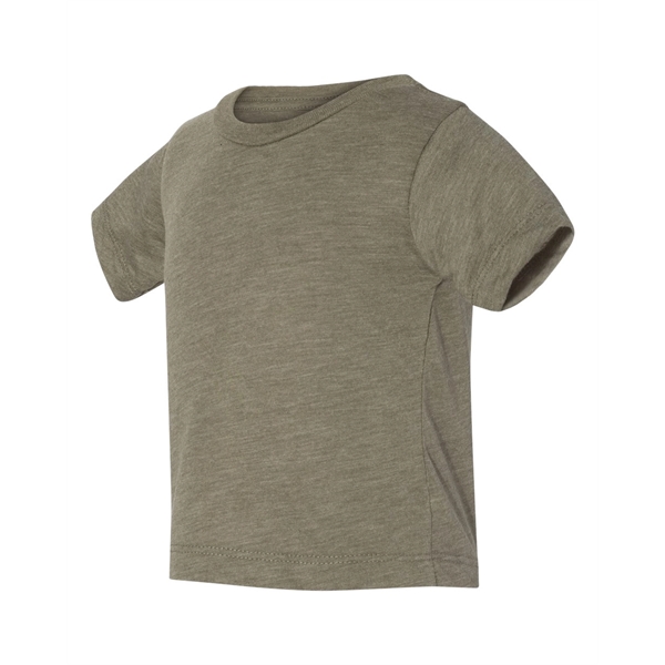 BELLA + CANVAS Infant Triblend Tee - BELLA + CANVAS Infant Triblend Tee - Image 13 of 23