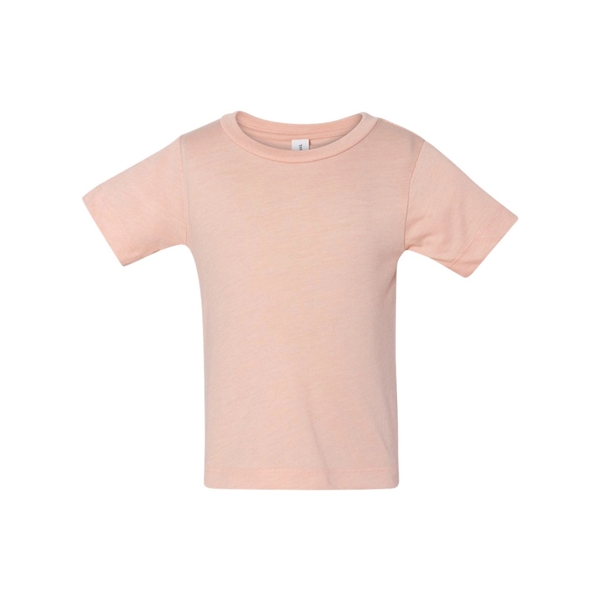 BELLA + CANVAS Infant Triblend Tee - BELLA + CANVAS Infant Triblend Tee - Image 15 of 23