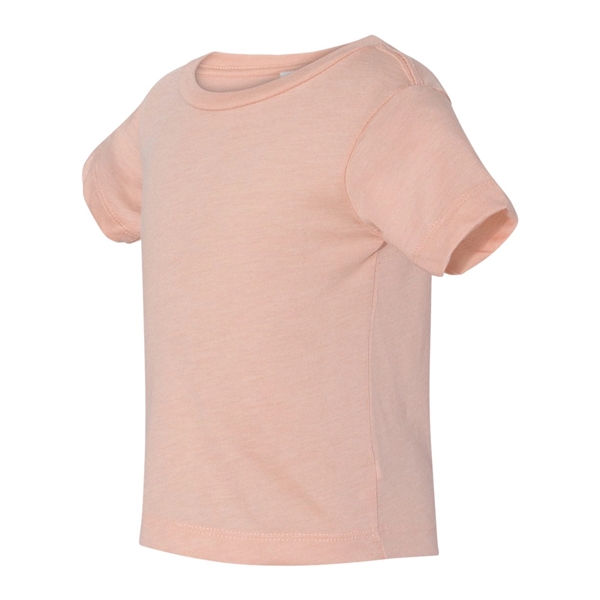 BELLA + CANVAS Infant Triblend Tee - BELLA + CANVAS Infant Triblend Tee - Image 16 of 23