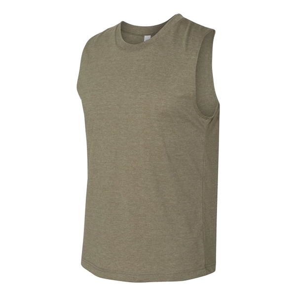 BELLA + CANVAS Jersey Muscle Tank - BELLA + CANVAS Jersey Muscle Tank - Image 25 of 27