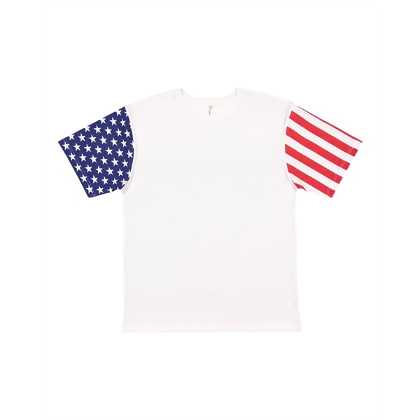 Code Five Stars & Stripes T-Shirt - Code Five Stars & Stripes T-Shirt - Image 0 of 2