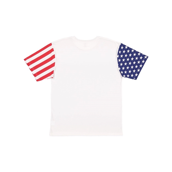 Code Five Stars & Stripes T-Shirt - Code Five Stars & Stripes T-Shirt - Image 2 of 2