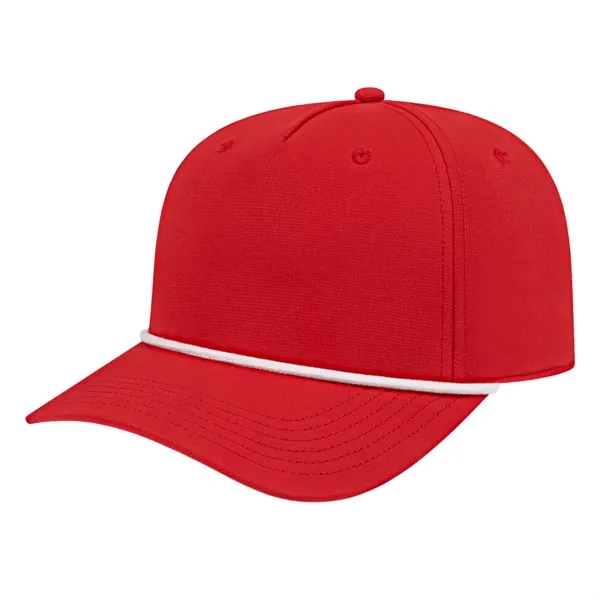 Athletic Rope Cap - Athletic Rope Cap - Image 10 of 13