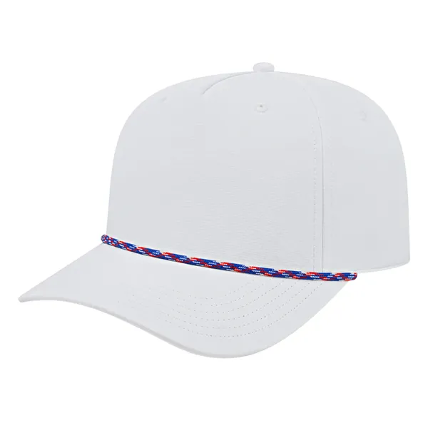 Athletic Rope Cap - Athletic Rope Cap - Image 12 of 13