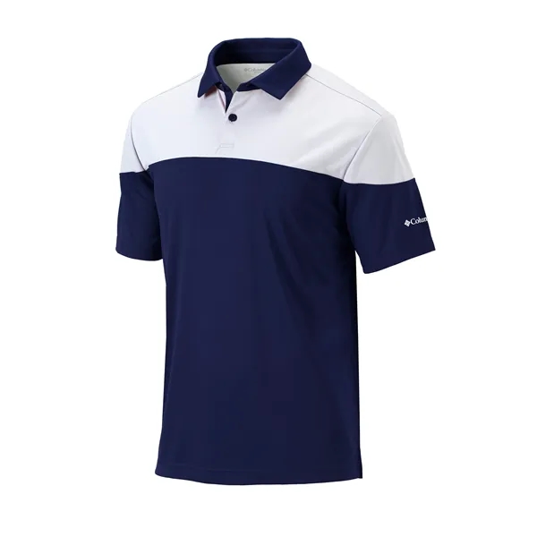 Columbia Best Ball Men's Polo - Columbia Best Ball Men's Polo - Image 16 of 25