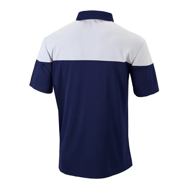 Columbia Best Ball Men's Polo - Columbia Best Ball Men's Polo - Image 17 of 25