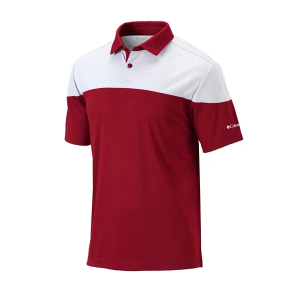 Columbia Best Ball Men's Polo - Columbia Best Ball Men's Polo - Image 12 of 25