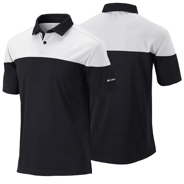 Columbia Best Ball Men's Polo - Columbia Best Ball Men's Polo - Image 0 of 25