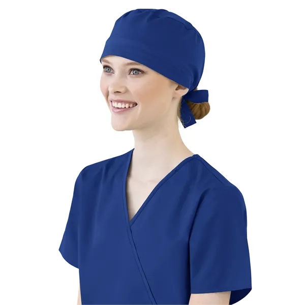 Wink WonderWORK Unisex Solid Scrub Cap - Wink WonderWORK Unisex Solid Scrub Cap - Image 14 of 15