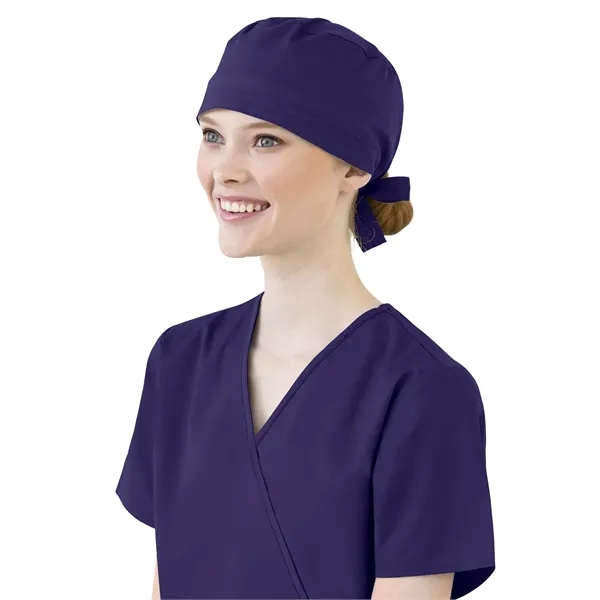 Wink WonderWORK Unisex Solid Scrub Cap - Wink WonderWORK Unisex Solid Scrub Cap - Image 15 of 15